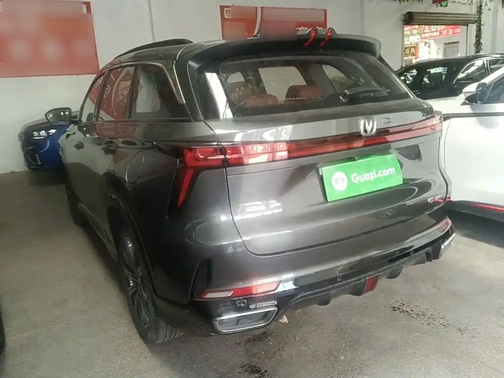 Changan CS75 PLUS — миниатюра 5