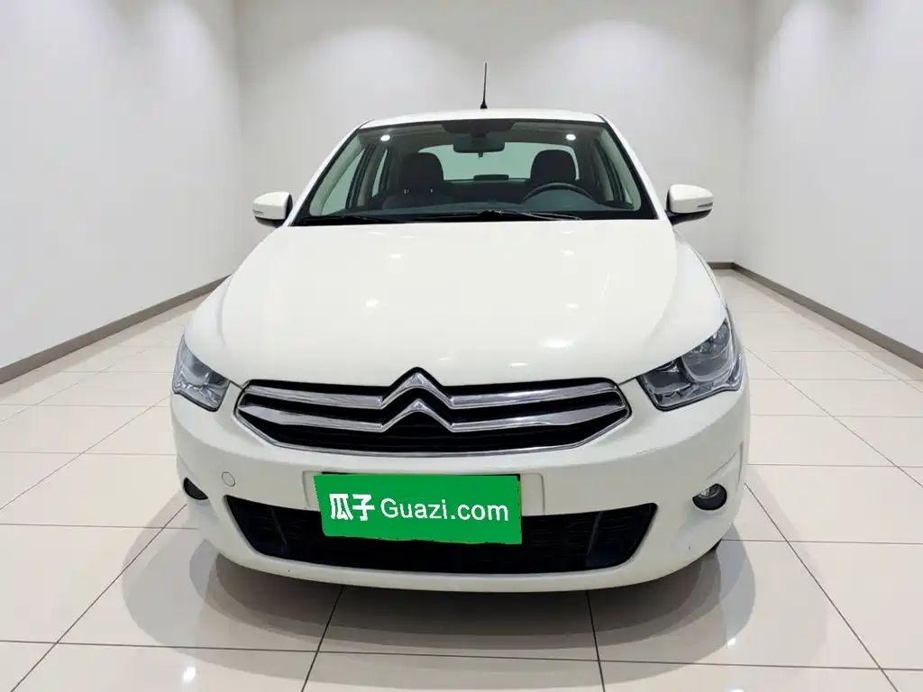 Citroen Elysee — миниатюра 2