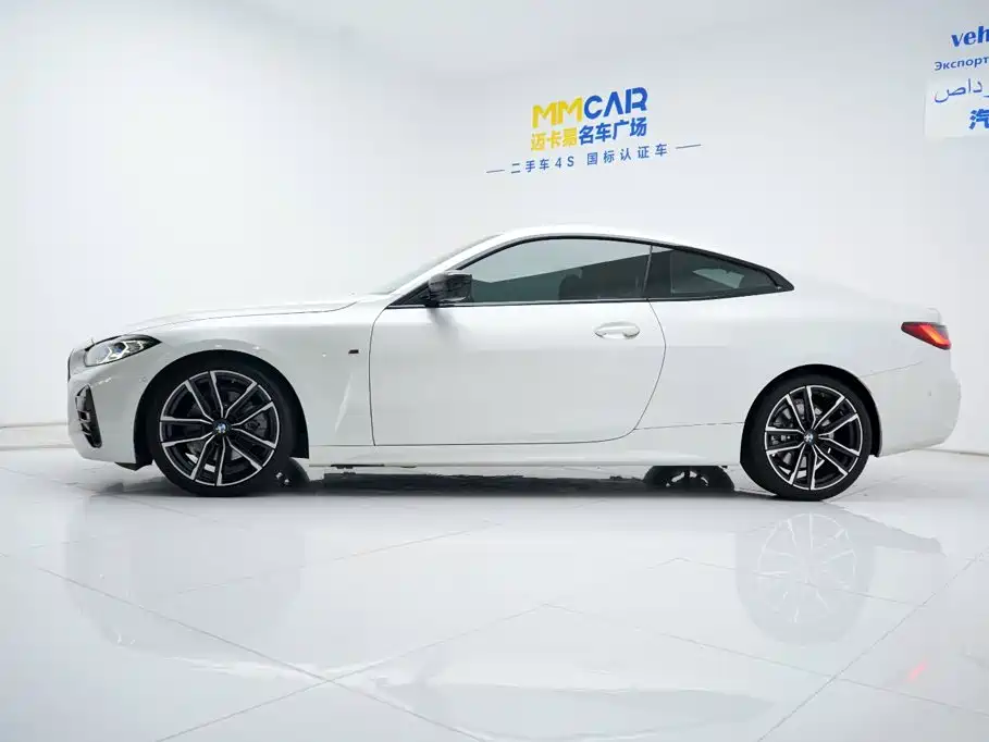 BMW 4 Series — миниатюра 10