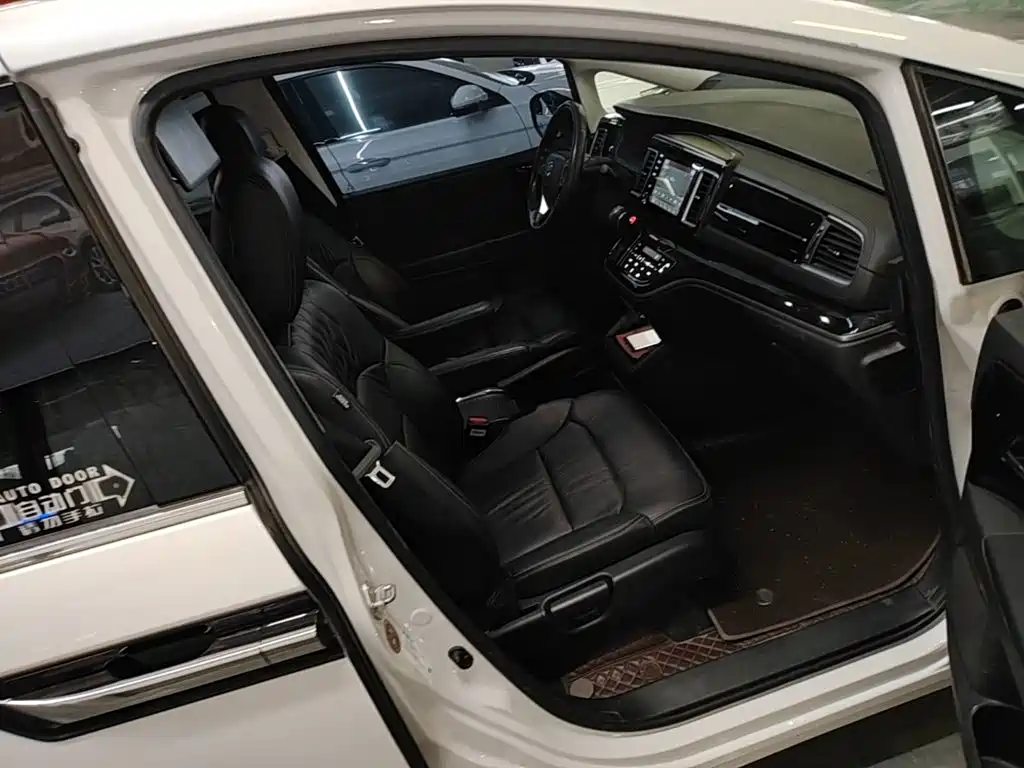 Honda Elysion — миниатюра 25