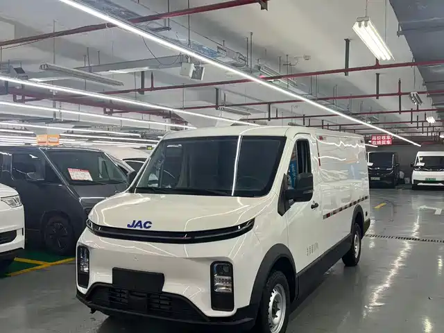 2024 JAC Sunray