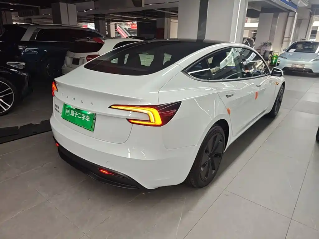 Tesla Model 3 — миниатюра 7