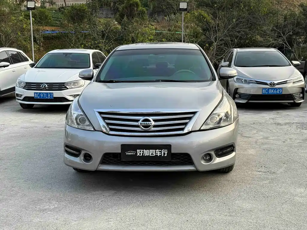 Nissan Teana — миниатюра 2