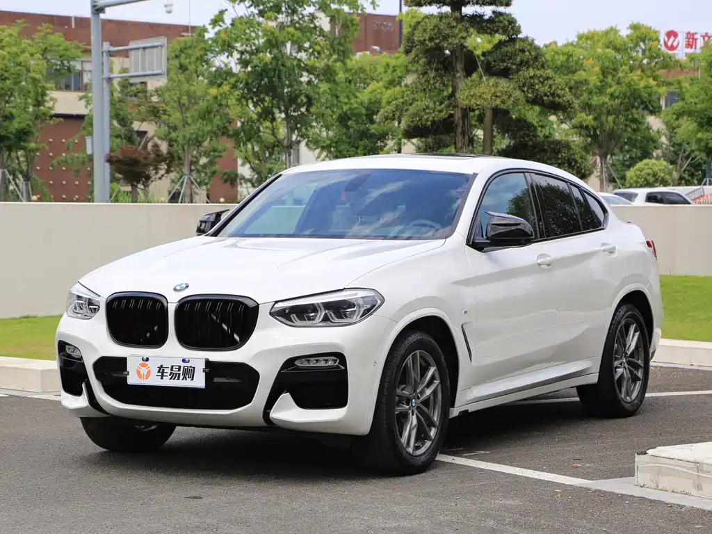 BMW X4 2019 xDrive25i M Sport Package
