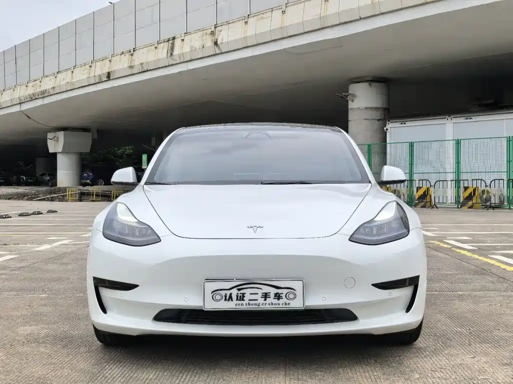 Tesla Model 3 — миниатюра 2