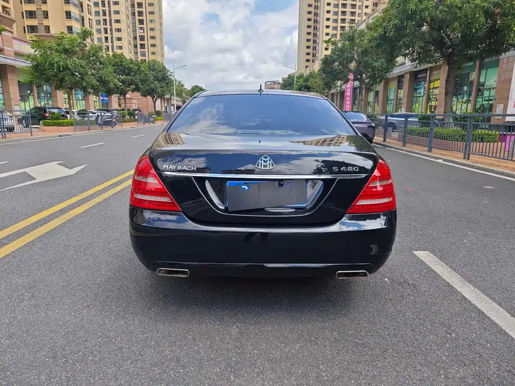 Mercedes-Benz S-Class — миниатюра 7