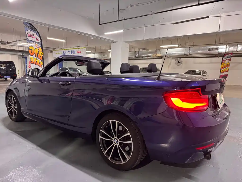 BMW 2 Series (Import) — миниатюра 6