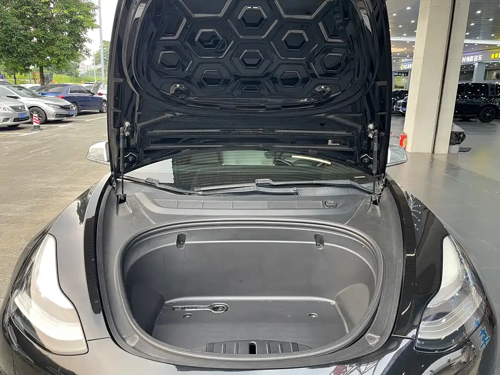 Tesla Model 3 — миниатюра 14