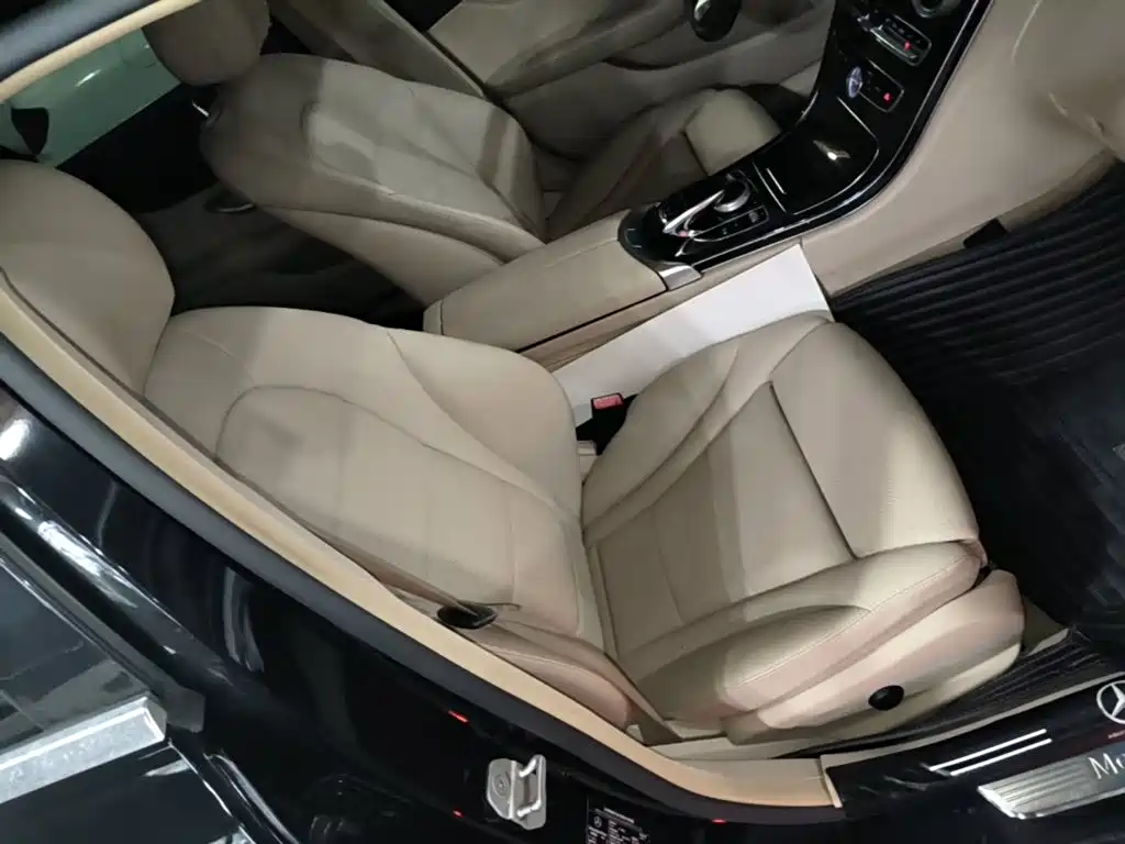 Mercedes-Benz C-Class — миниатюра 25