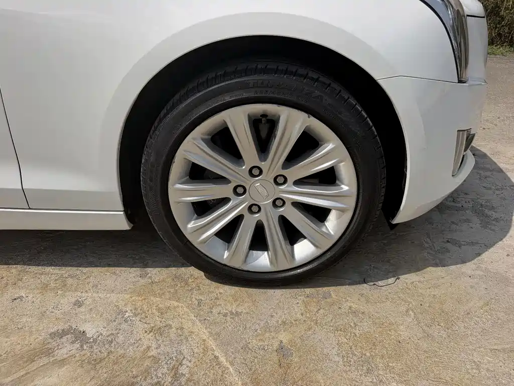 Cadillac ATS-L — миниатюра 8