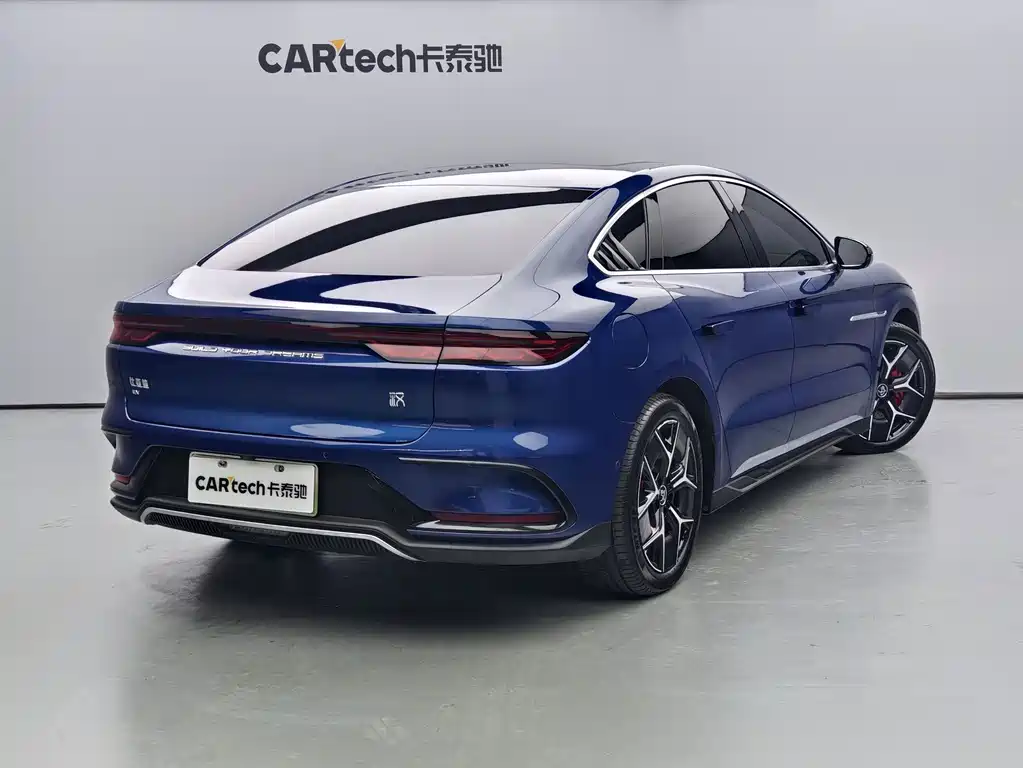 BYD Han — миниатюра 4