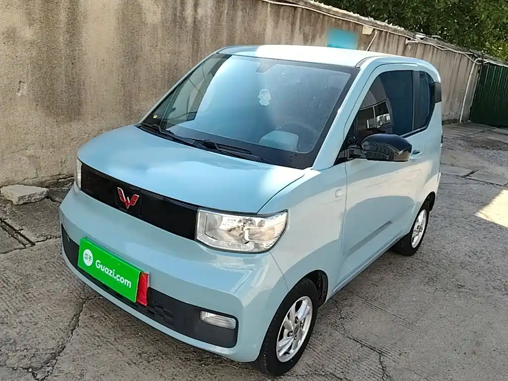 Wuling MINIEV — миниатюра 2