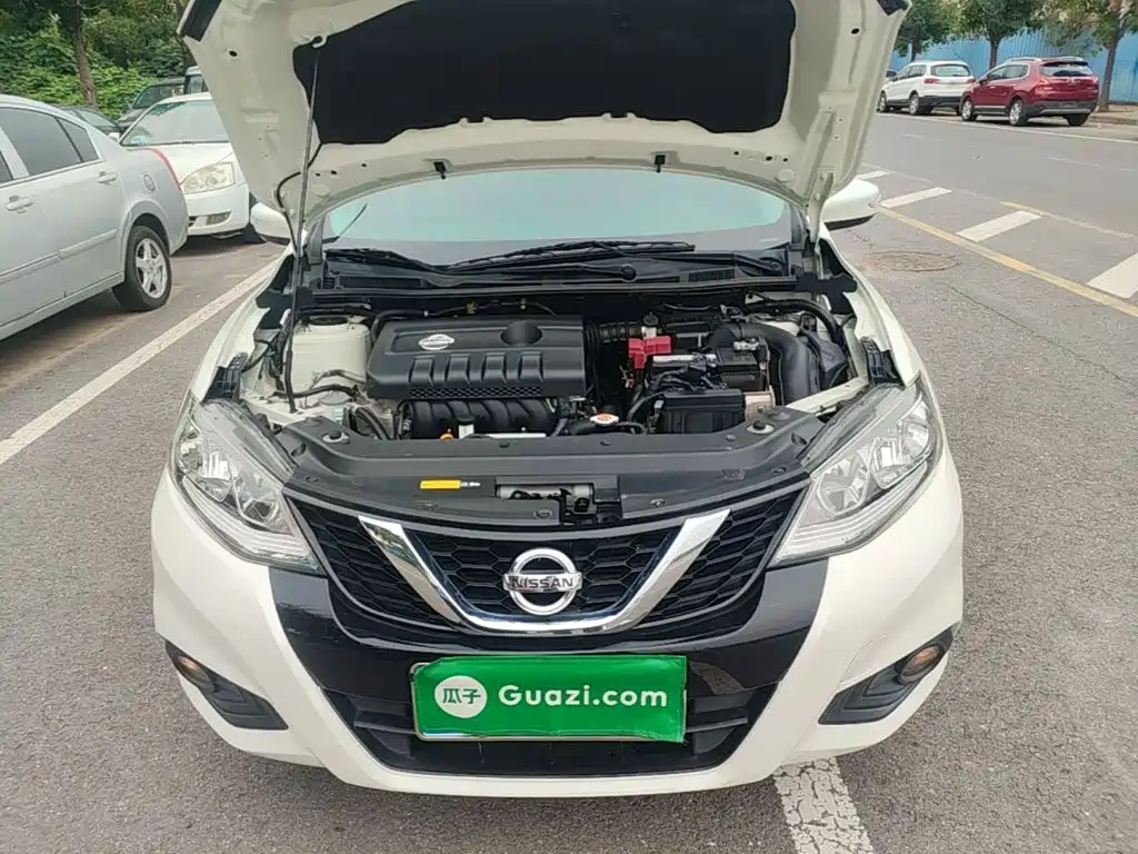Nissan Tiida — миниатюра 20