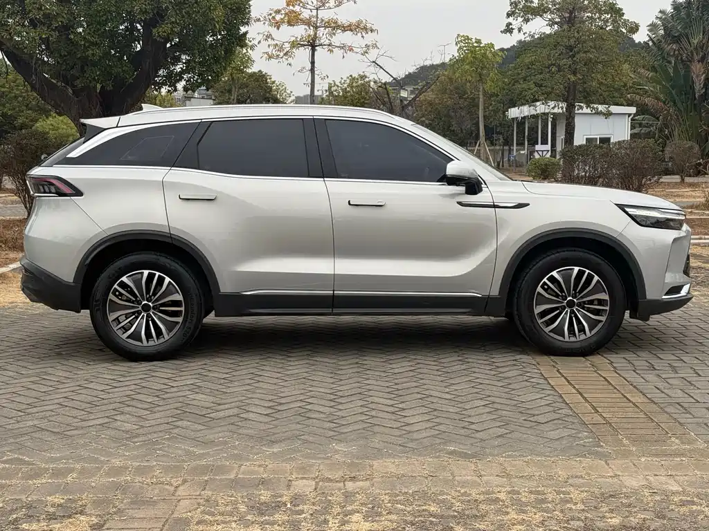 BAIC BEIJING X7