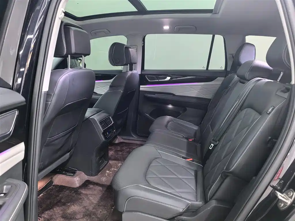 Volkswagen Teramont — миниатюра 15