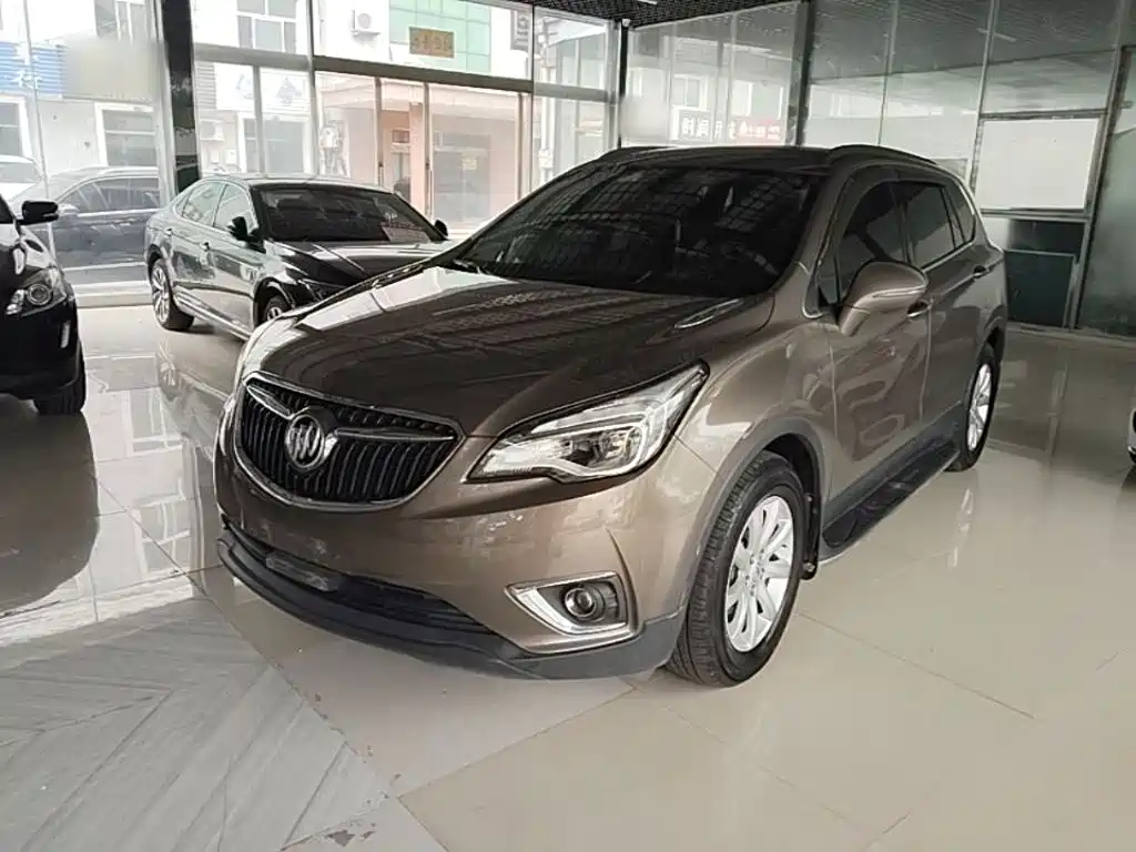 Buick Envision Plus — миниатюра 2