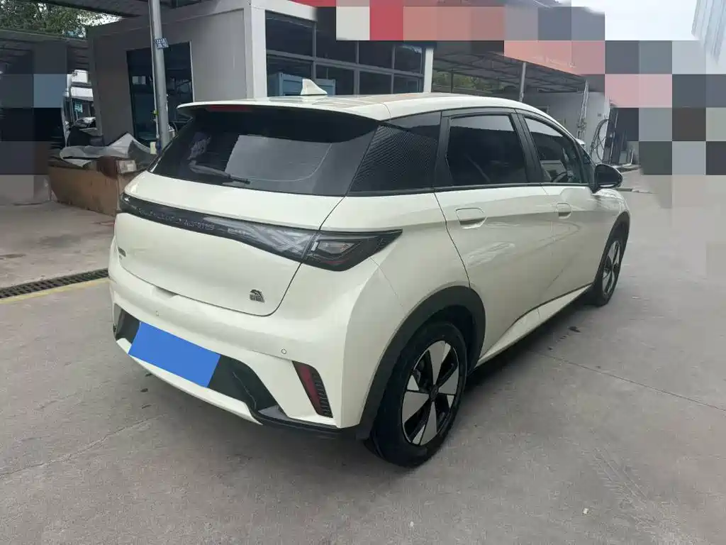 BYD Dolphin — миниатюра 8