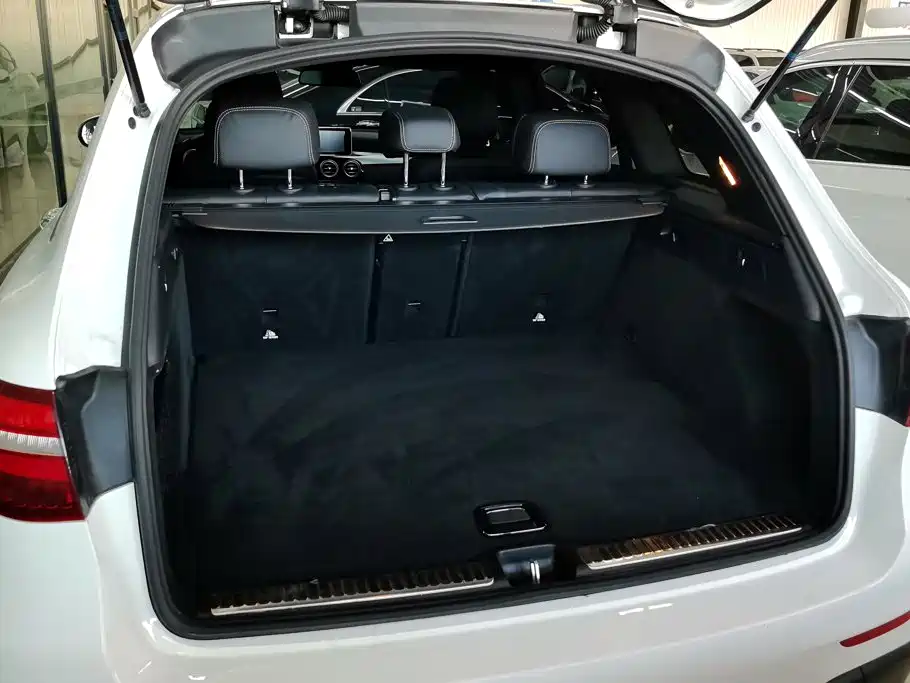 Mercedes-Benz GLC — миниатюра 4