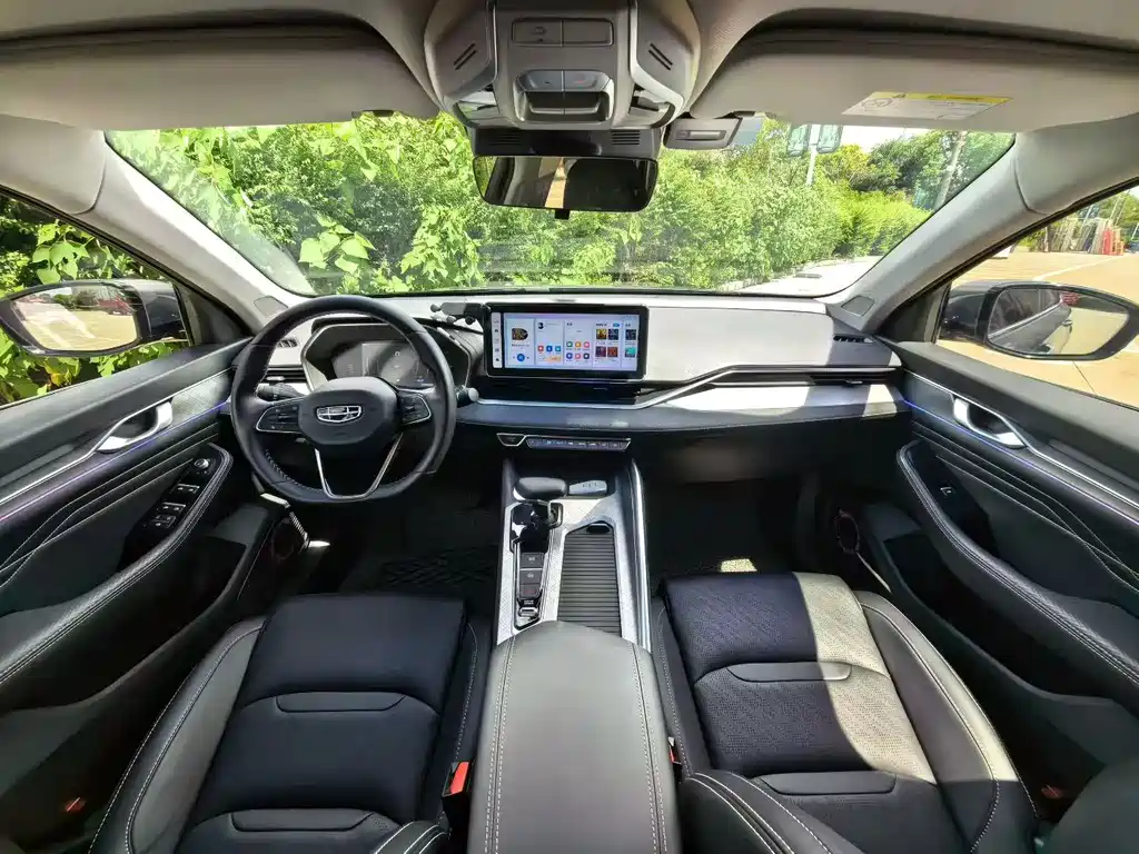Geely Xingrui — миниатюра 6