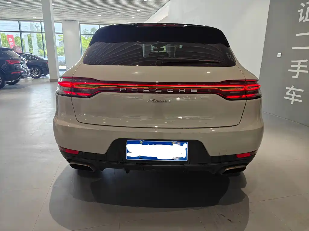 Porsche Macan 2018 Macan 2.0T