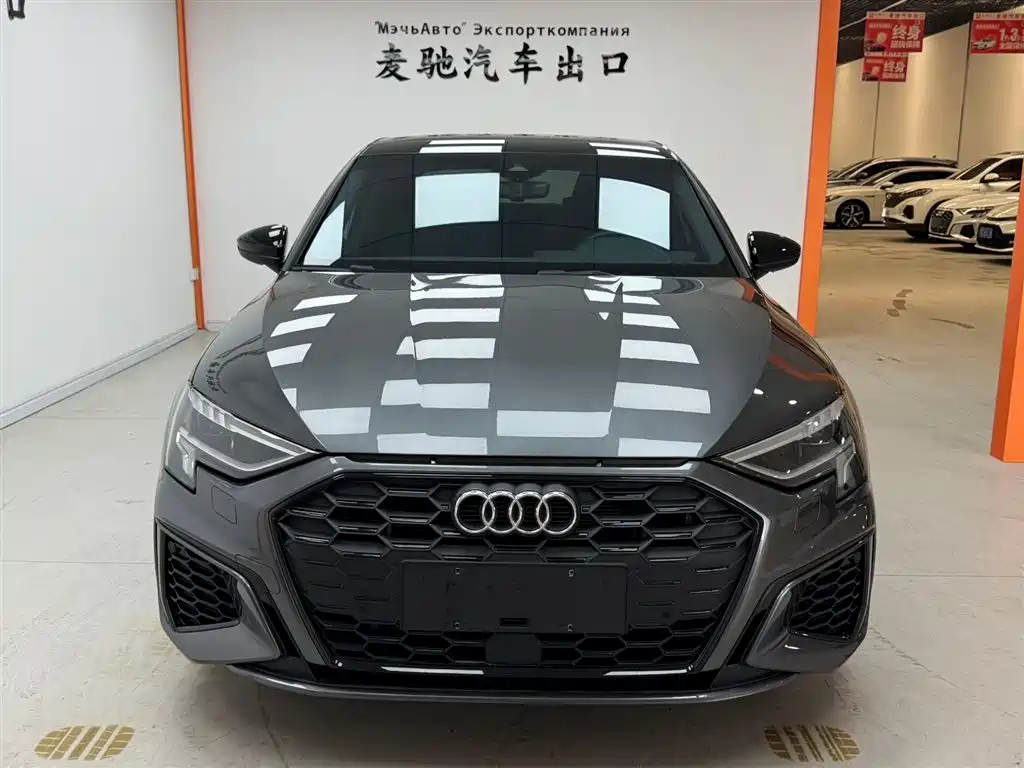 Audi A3 2023 A3L Limousine 35 TFSI Fashion Sport