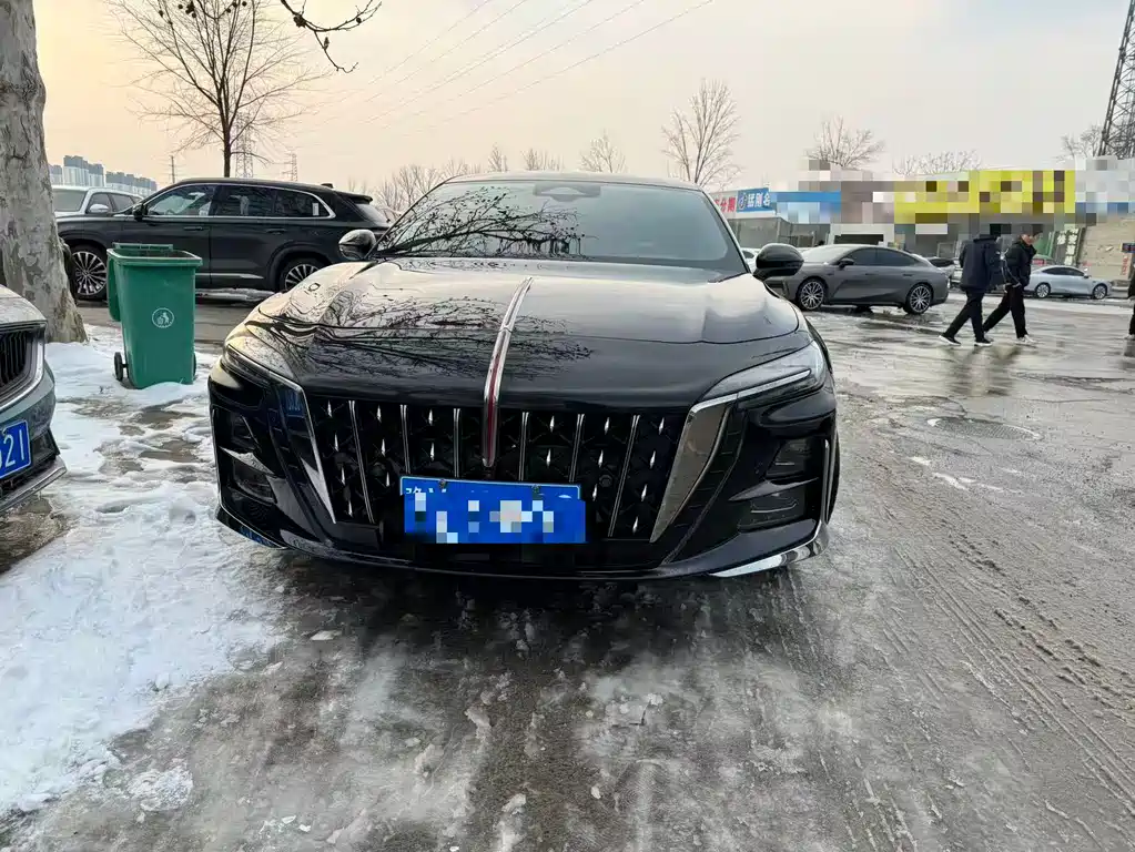 Hongqi HONGQI H6