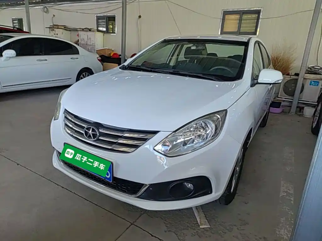 JAC Heyue A30 — миниатюра 2