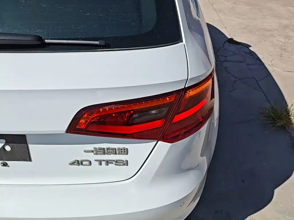 Audi A3 — миниатюра 8