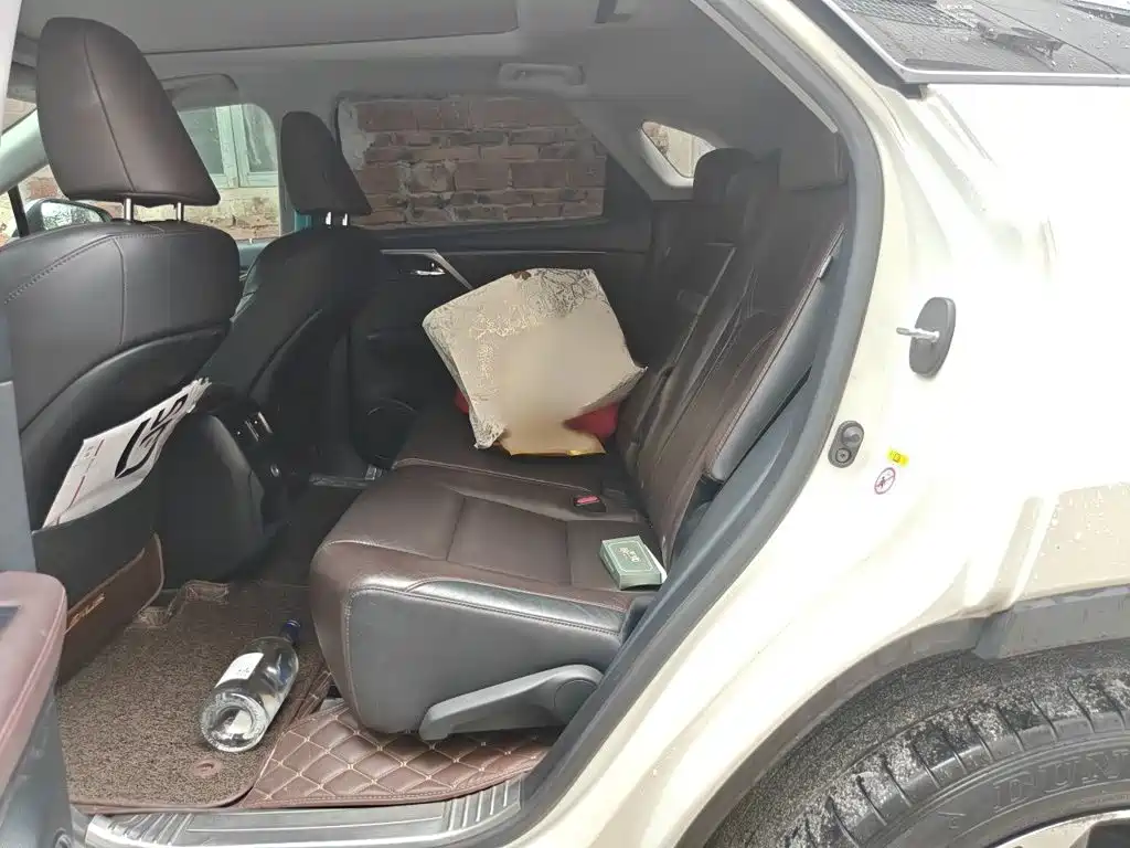 Lexus RX — миниатюра 15