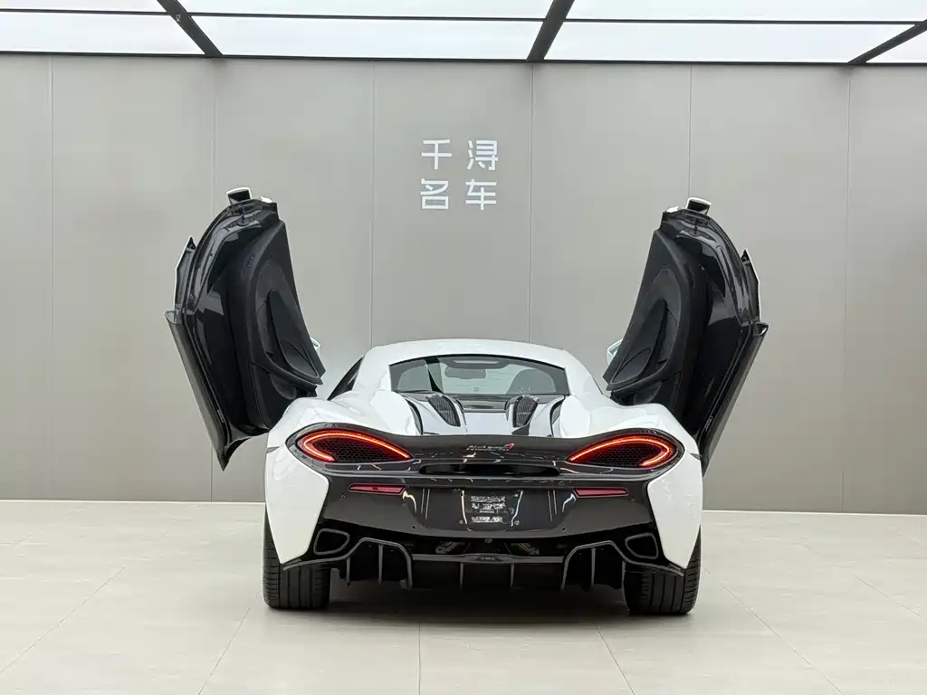 McLaren 570 — миниатюра 14