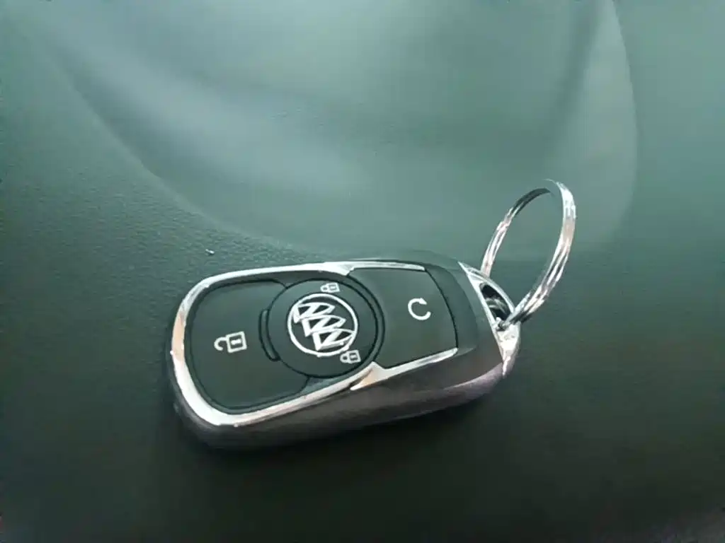 Buick Velite 6 — миниатюра 9