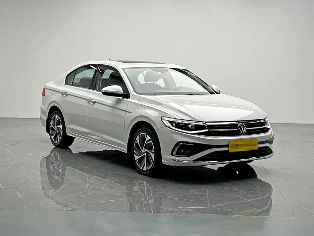 Volkswagen Bora — миниатюра 8