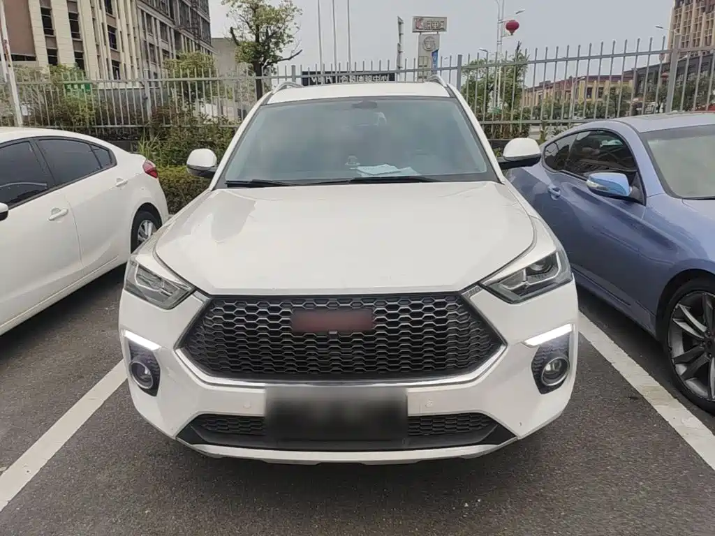 Haval H6 Coupe — миниатюра 3