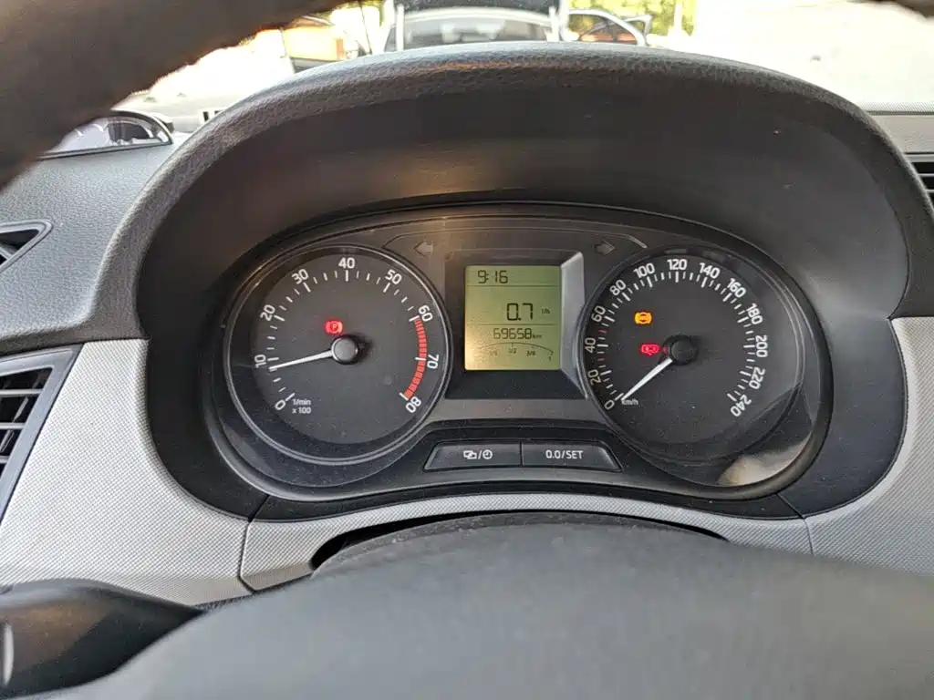Skoda Fabia — миниатюра 12