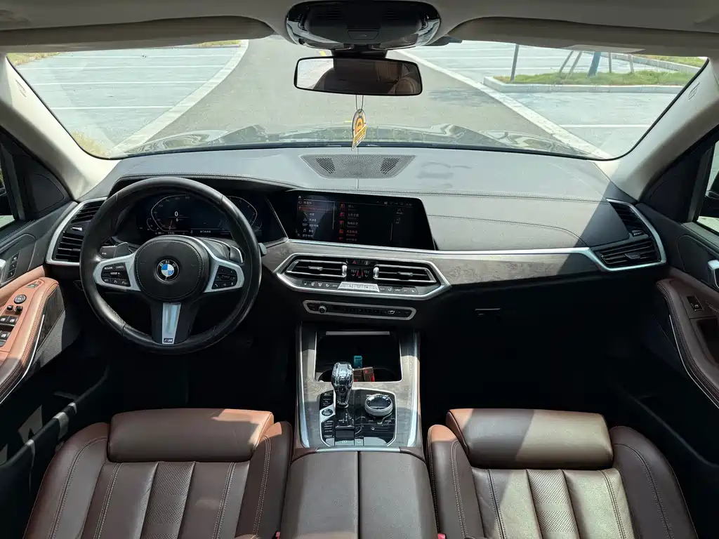 BMW X5 (Import) — миниатюра 12