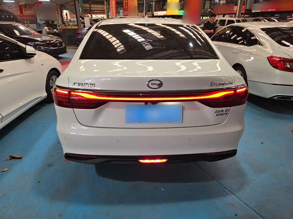 GAC Motor Trumpchi GA6 — миниатюра 6