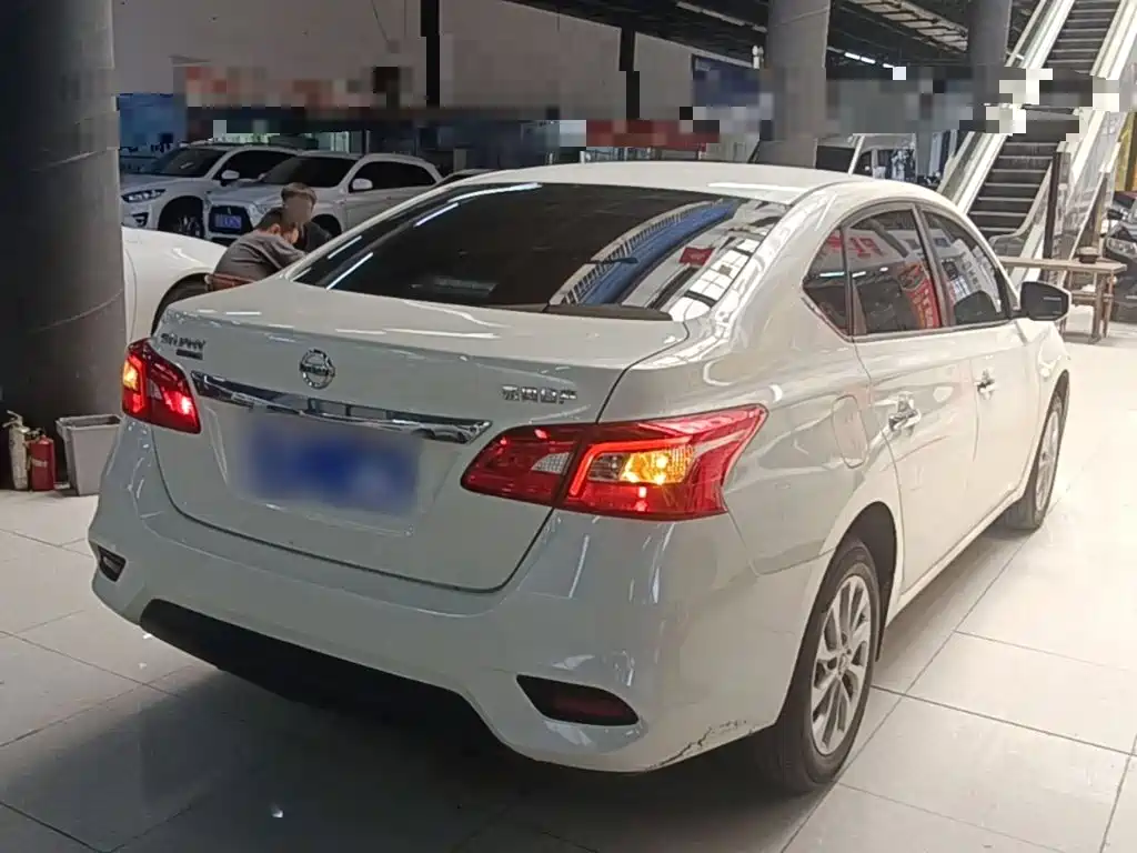 Nissan Sylphy 2024 1.6XE CVT Comfort