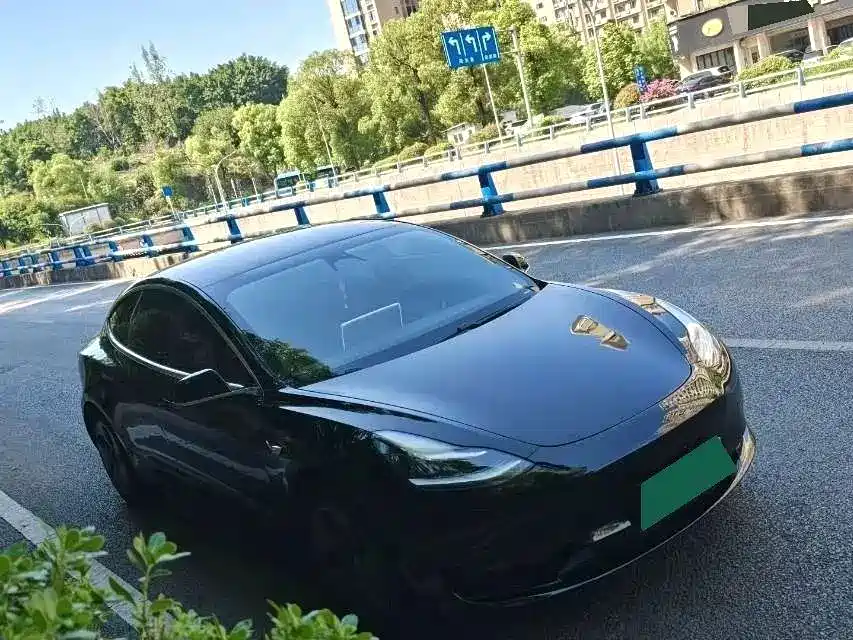 Tesla Model 3 — миниатюра 3