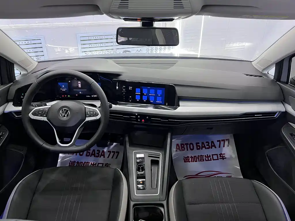 Volkswagen Golf — миниатюра 15