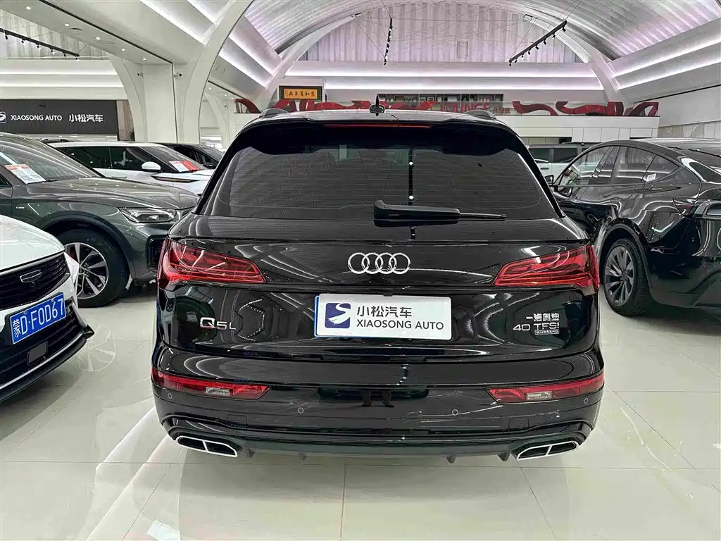 Audi Q5L — миниатюра 19