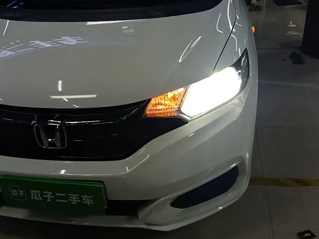 Honda Fit — миниатюра 24
