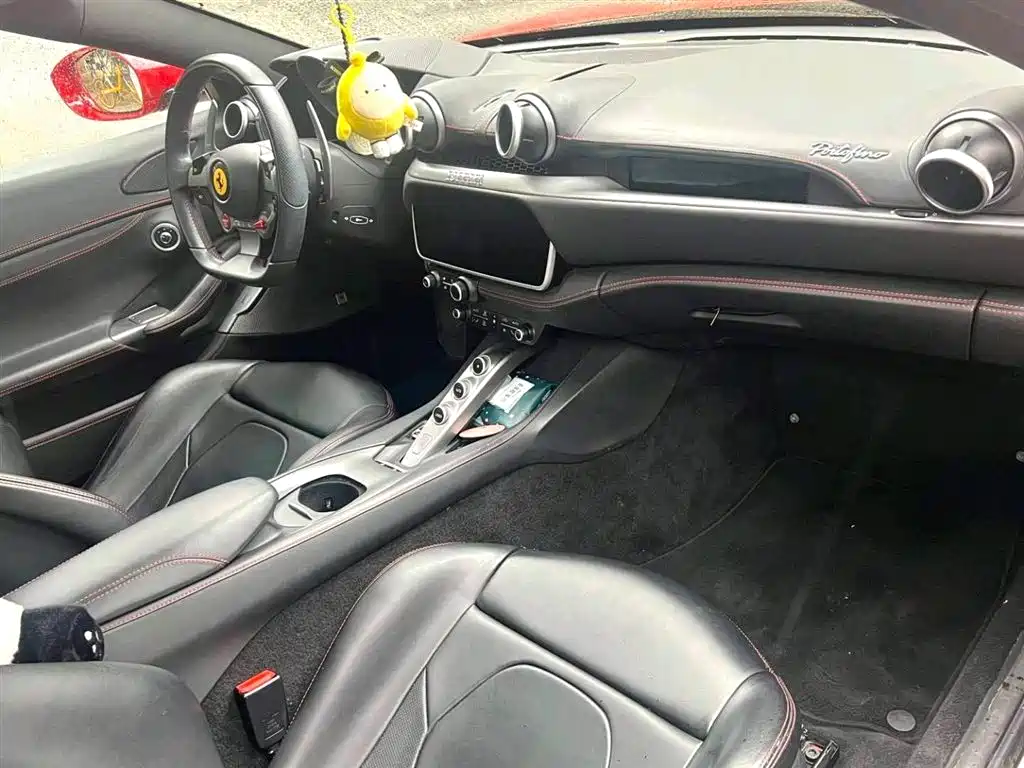 Ferrari Portofino 2018 3.9T