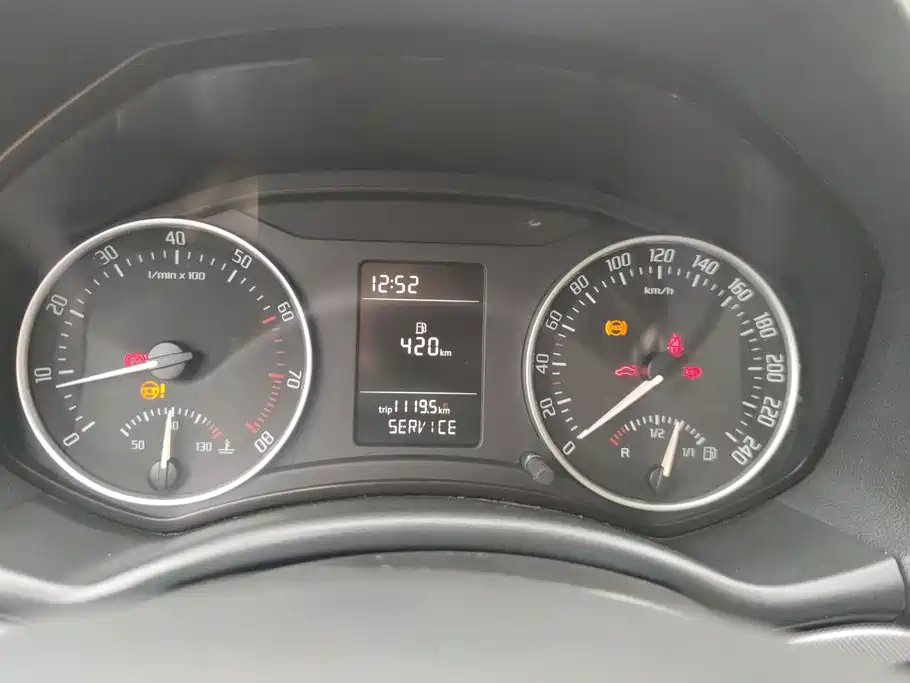 Skoda Octavia — миниатюра 14