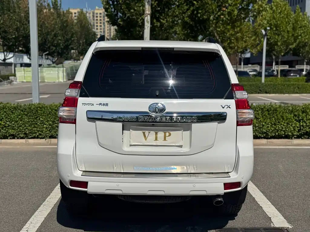 Toyota Prado — миниатюра 4