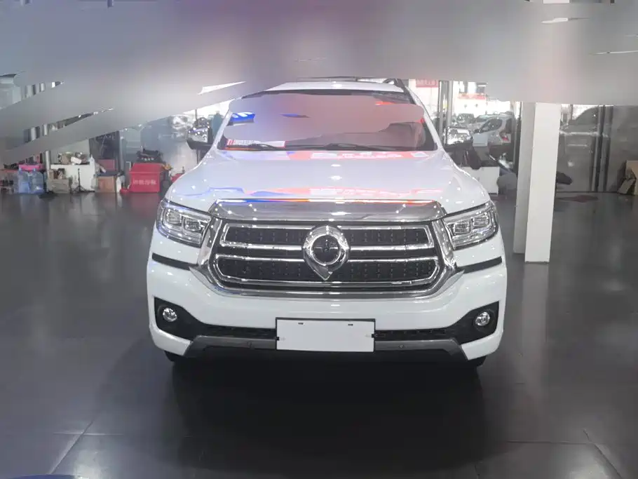 Great Wall Pao — миниатюра 2