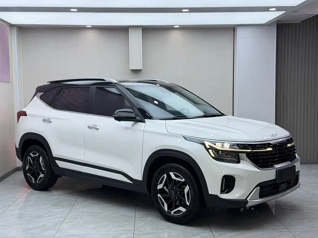 Kia Seltos — миниатюра 3