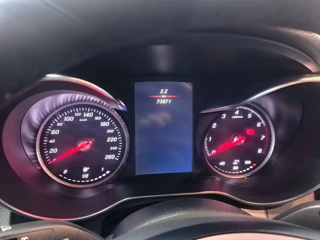 Mercedes-Benz GLC — миниатюра 16