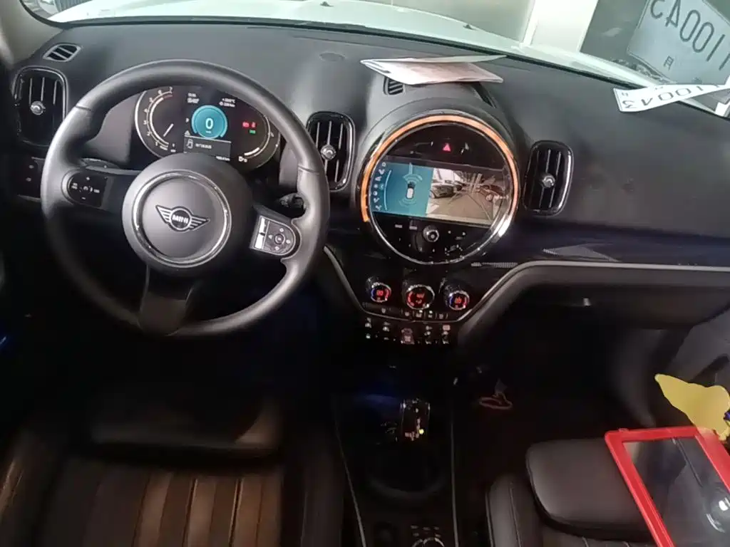 MINI Mini Countryman — миниатюра 10