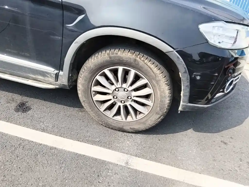 Haval H6 — миниатюра 12