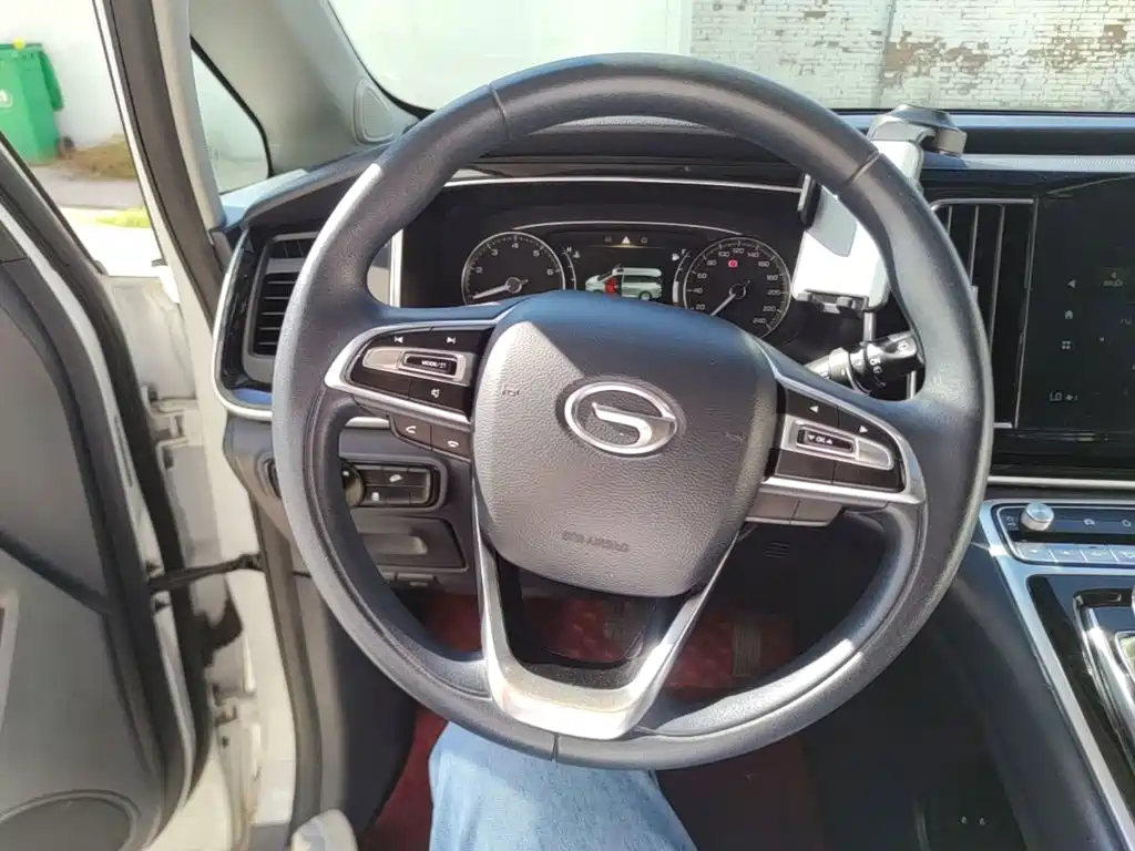 GAC Motor Trumpchi M8 — миниатюра 11